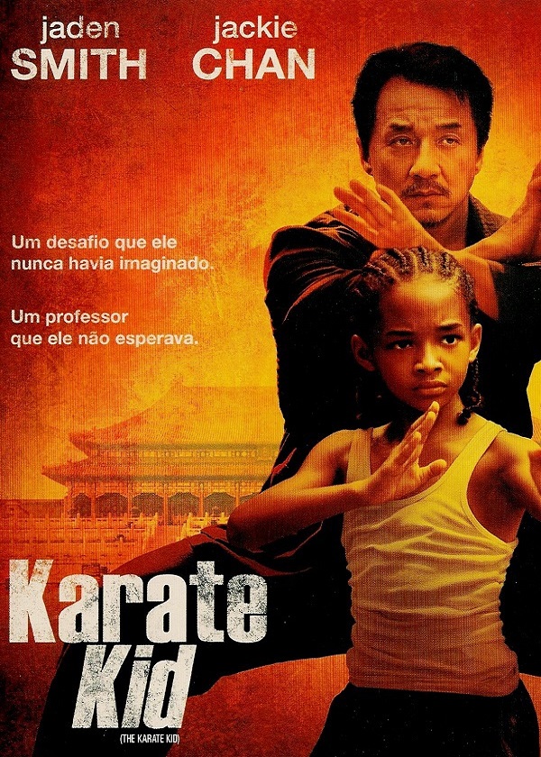 KK05 EL KARATE KID 5